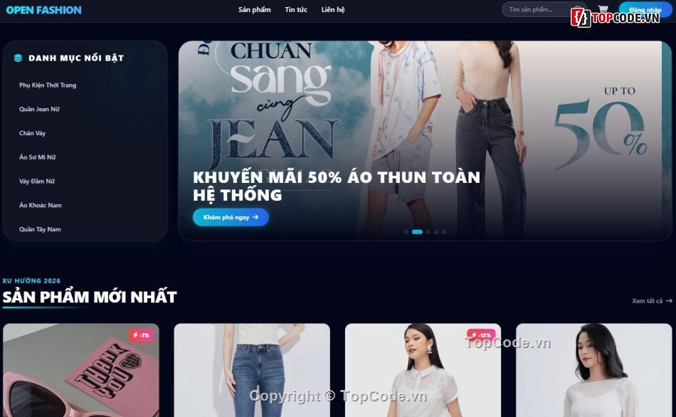 code bán hàng,bán hàng thời trang,code bán hàn